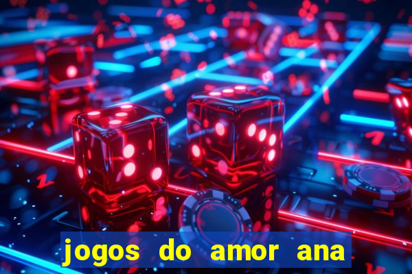 jogos do amor ana huang pdf